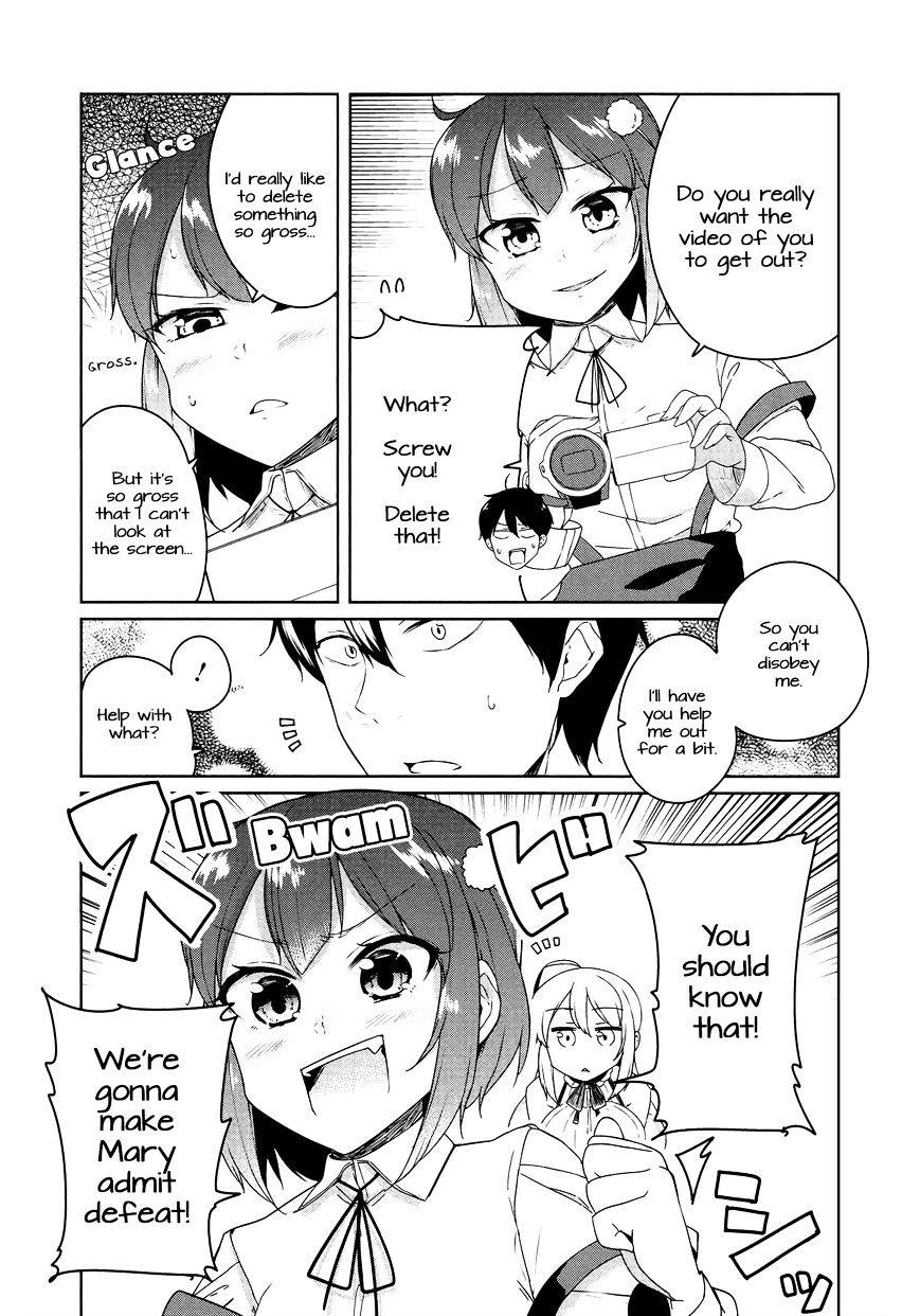 Kabe Ni Mary.com Chapter 5 #5