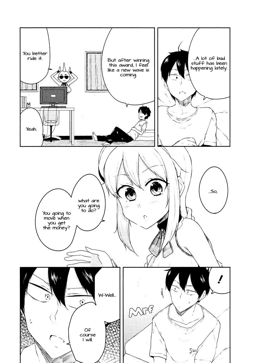 Kabe Ni Mary.com Chapter 6 #8