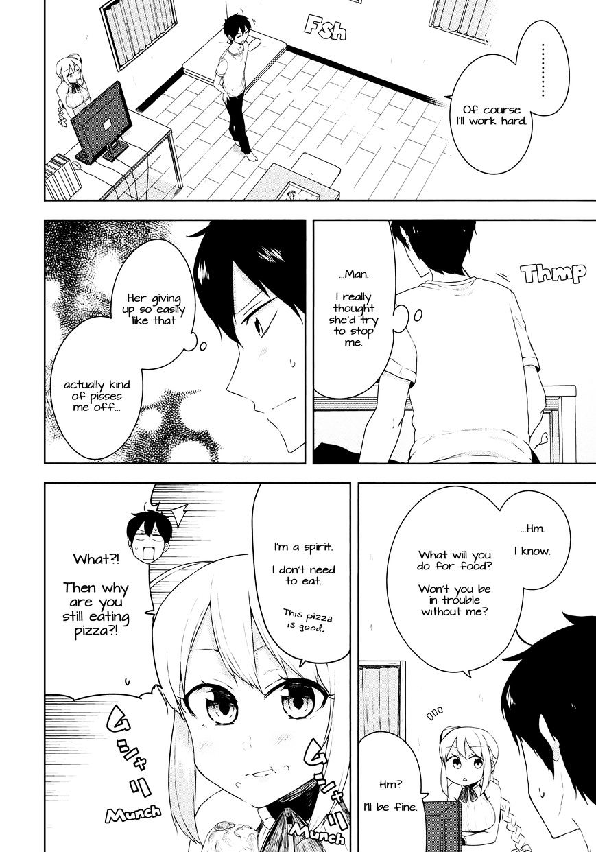 Kabe Ni Mary.com Chapter 6 #10