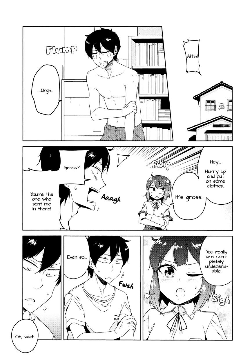 Kabe Ni Mary.com Chapter 5 #15