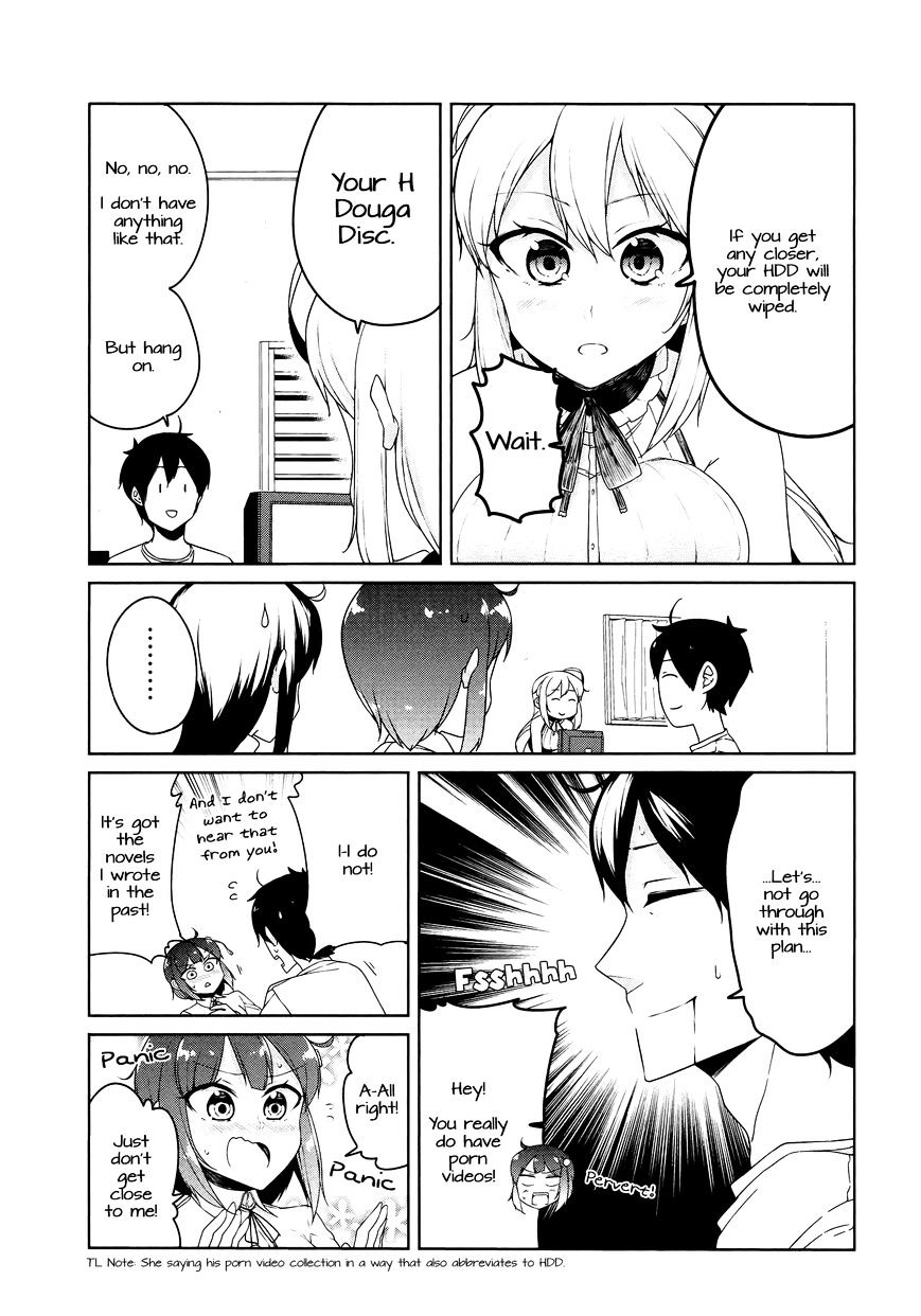 Kabe Ni Mary.com Chapter 5 #17