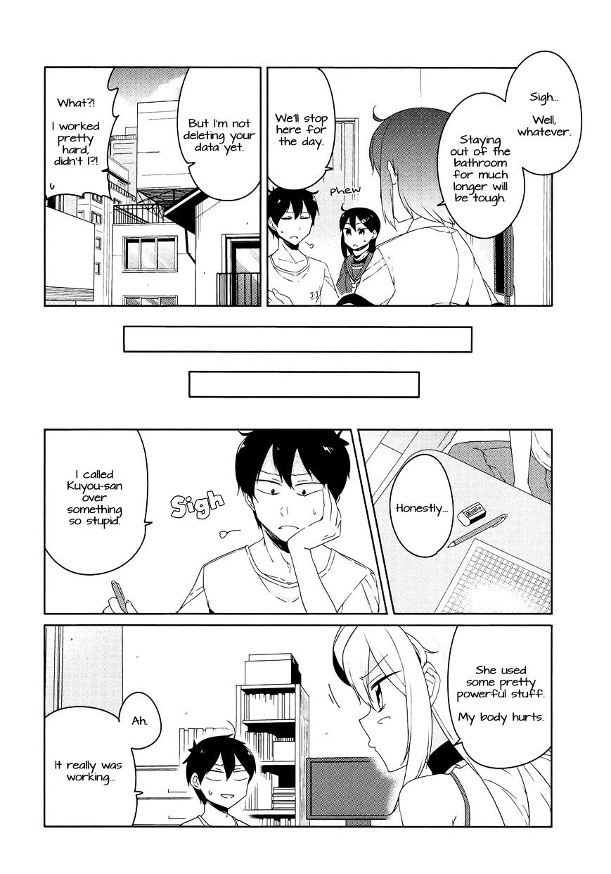 Kabe Ni Mary.com Chapter 5 #18