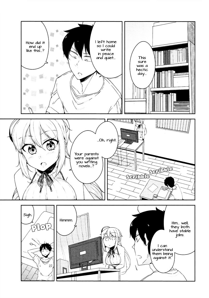 Kabe Ni Mary.com Chapter 5 #19