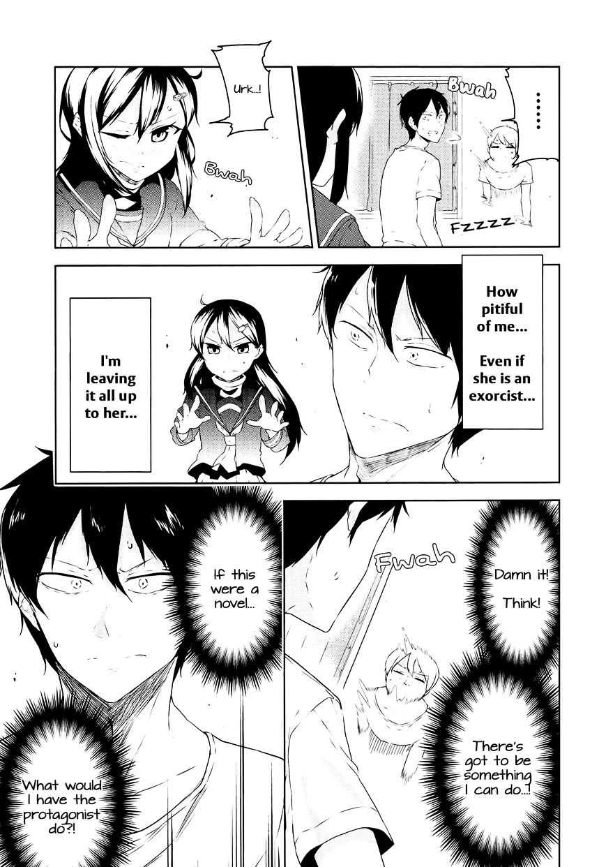 Kabe Ni Mary.com Chapter 3 #13