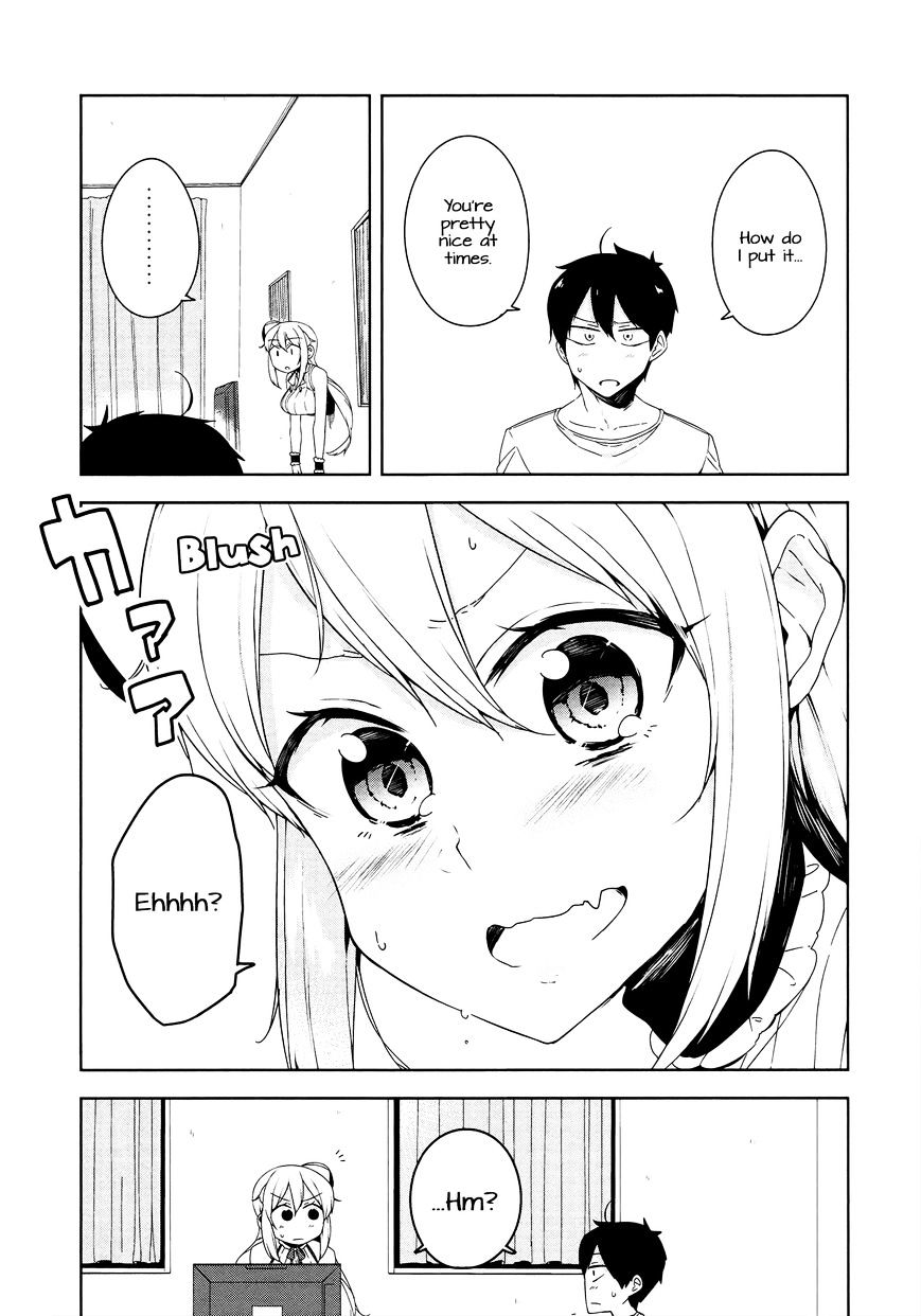 Kabe Ni Mary.com Chapter 5 #23