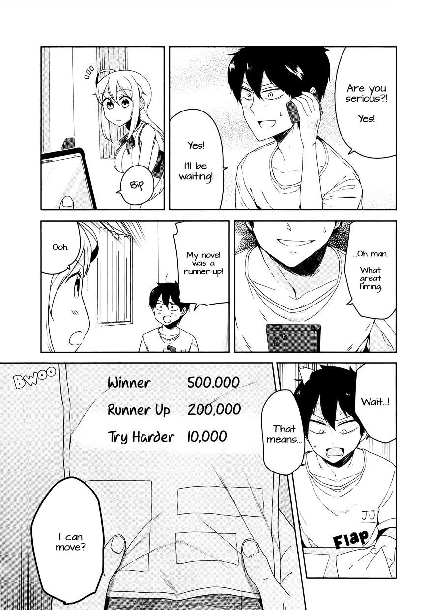 Kabe Ni Mary.com Chapter 5 #25