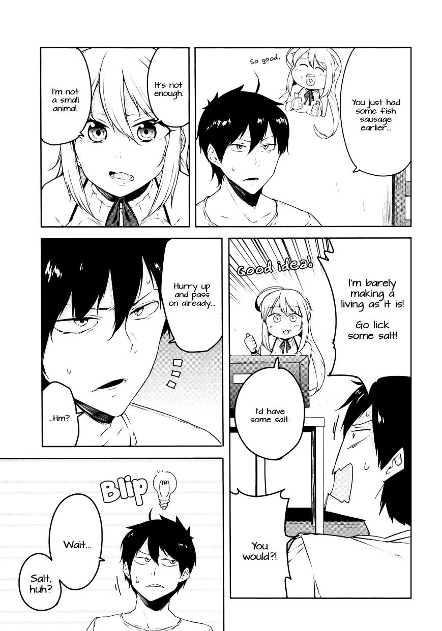 Kabe Ni Mary.com Chapter 2 #3