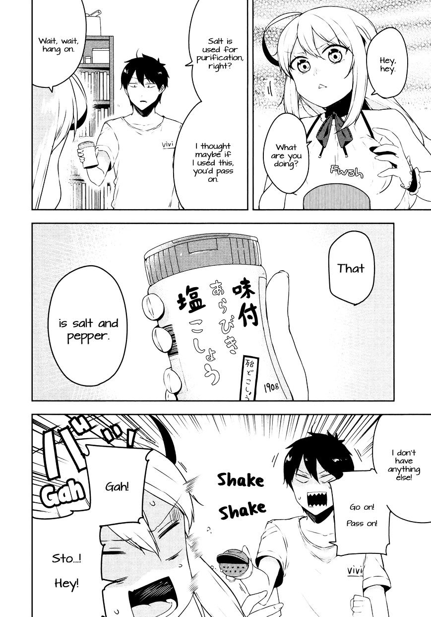 Kabe Ni Mary.com Chapter 2 #4