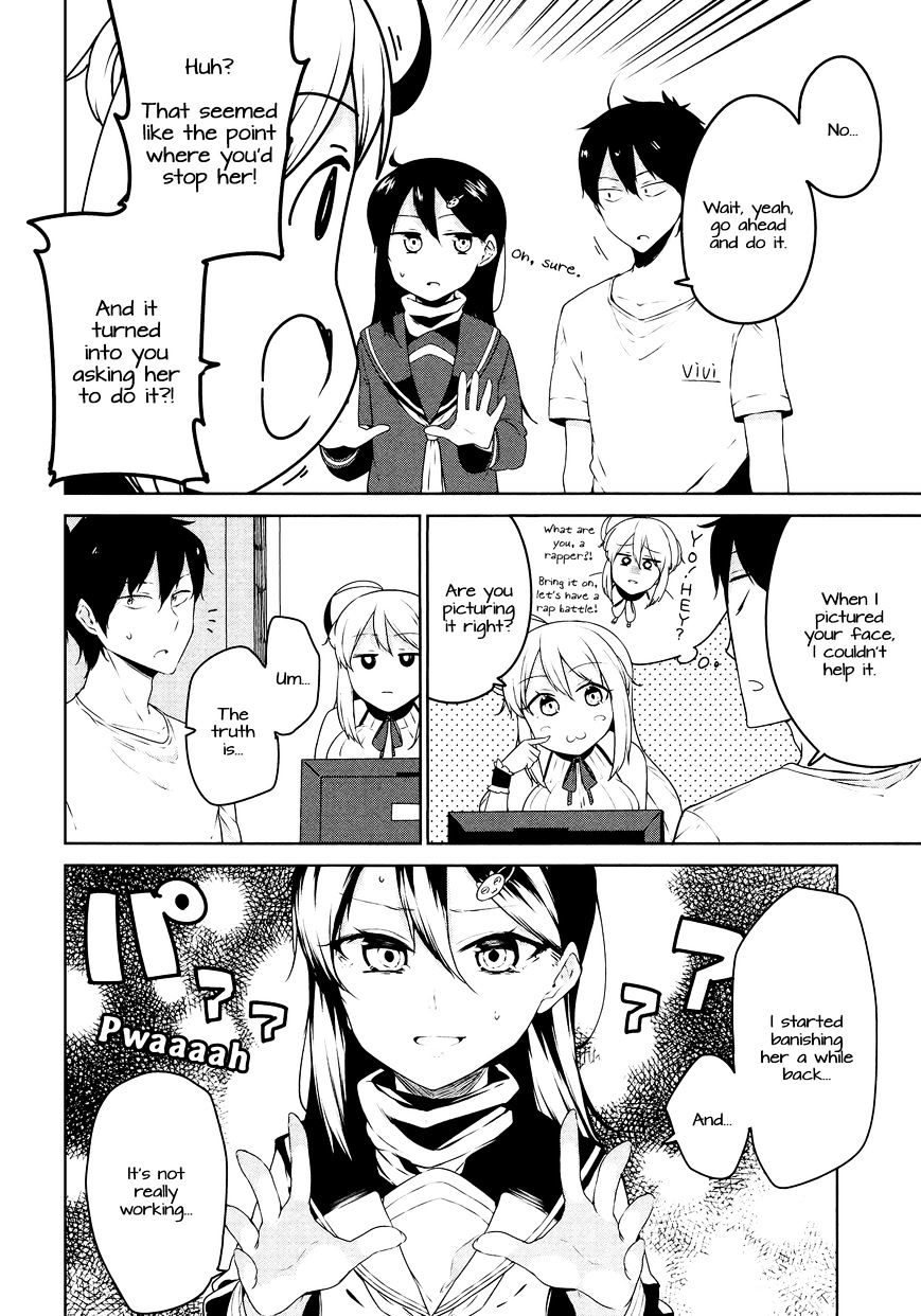 Kabe Ni Mary.com Chapter 2 #14