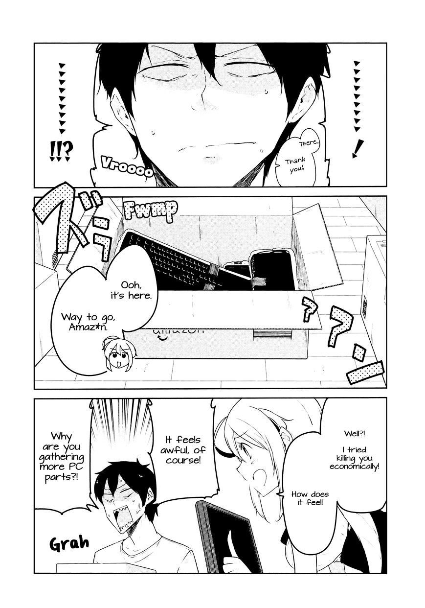 Kabe Ni Mary.com Chapter 2 #20