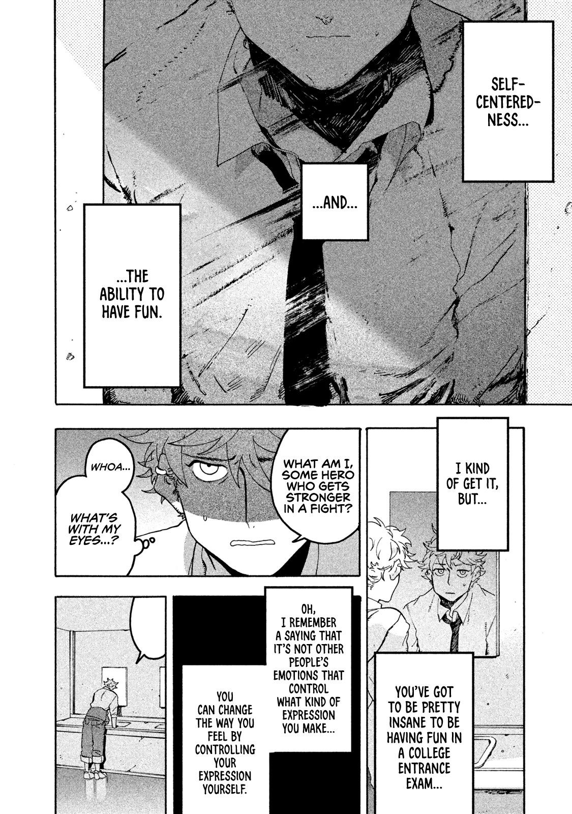 Mizuiro Jidai Chapter 14 #22