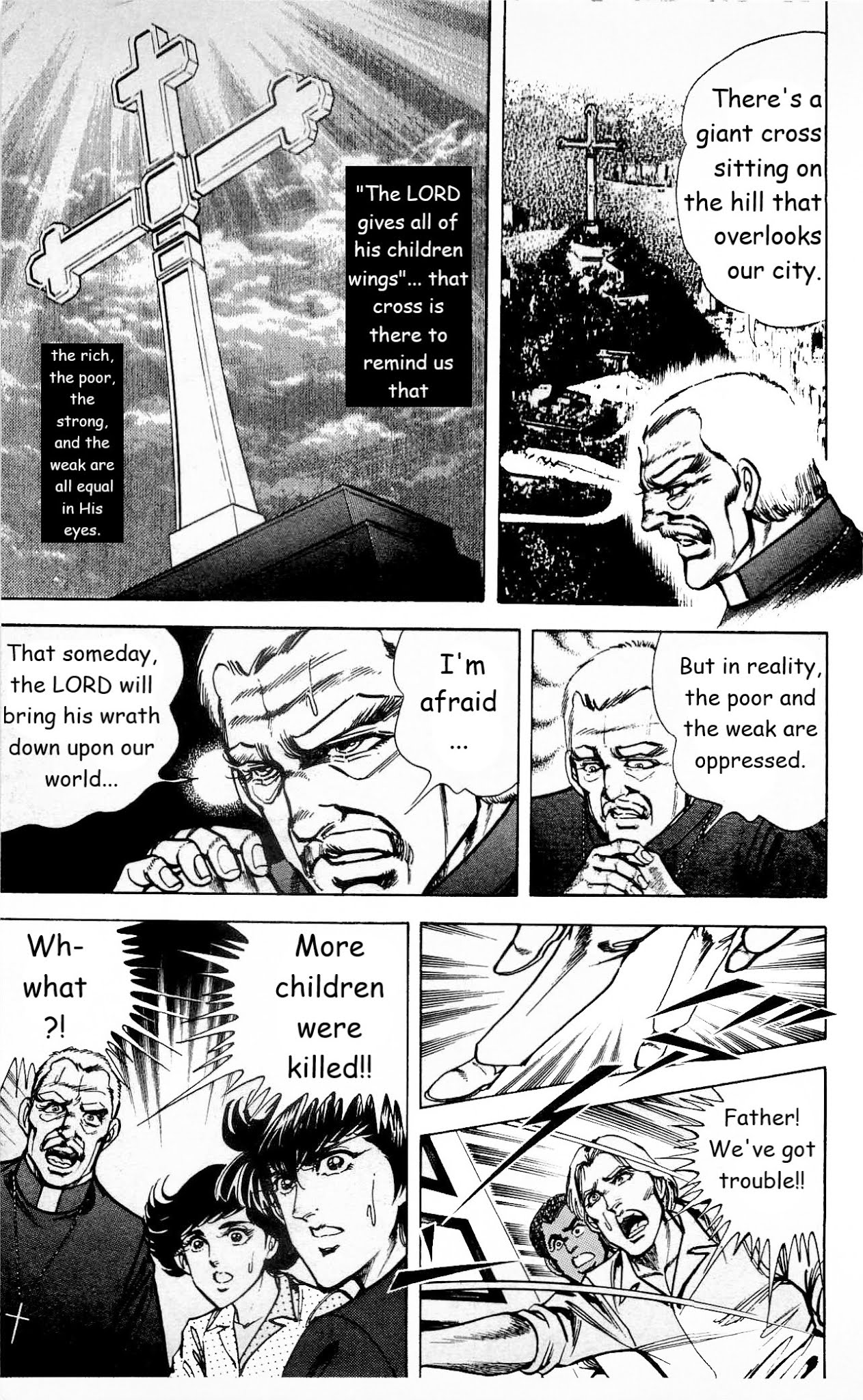 Murder License Kiba Chapter 30 #27