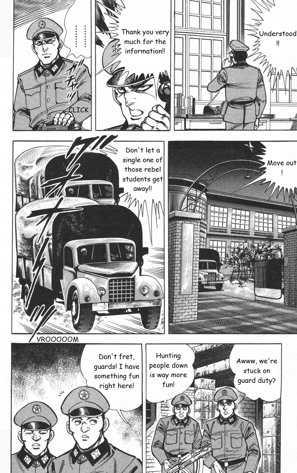 Murder License Kiba Chapter 13 #36