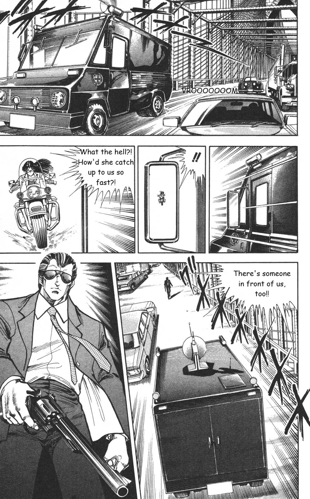 Murder License Kiba Chapter 7 #39