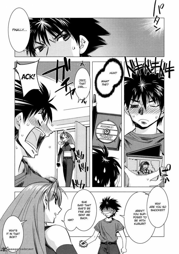 Kururikuru! Chapter 9 #15