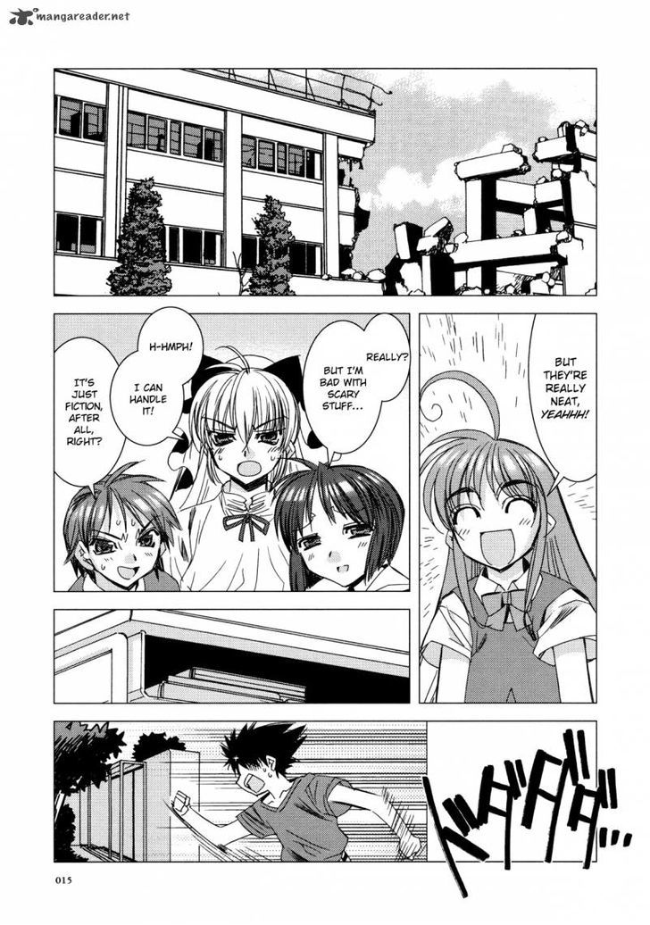 Kururikuru! Chapter 9 #17