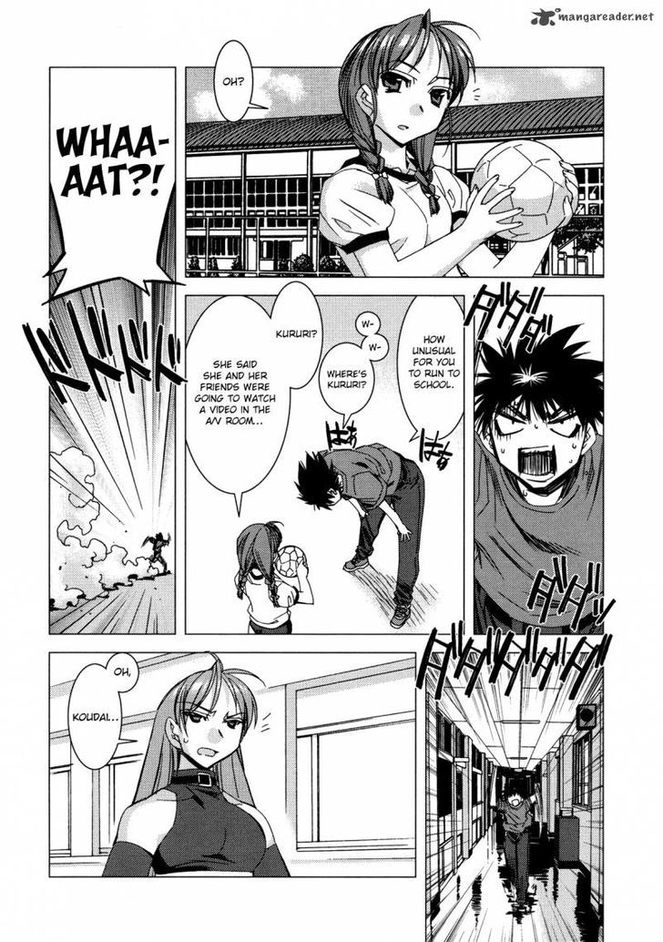 Kururikuru! Chapter 9 #18