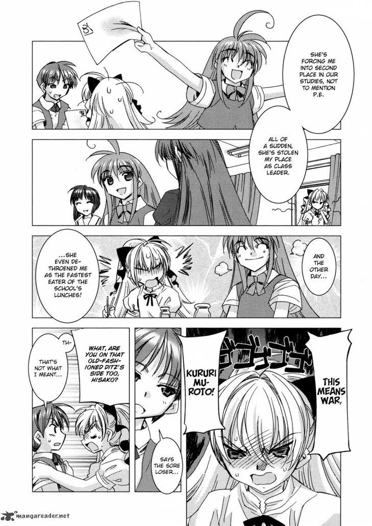 Kururikuru! Chapter 10 #4