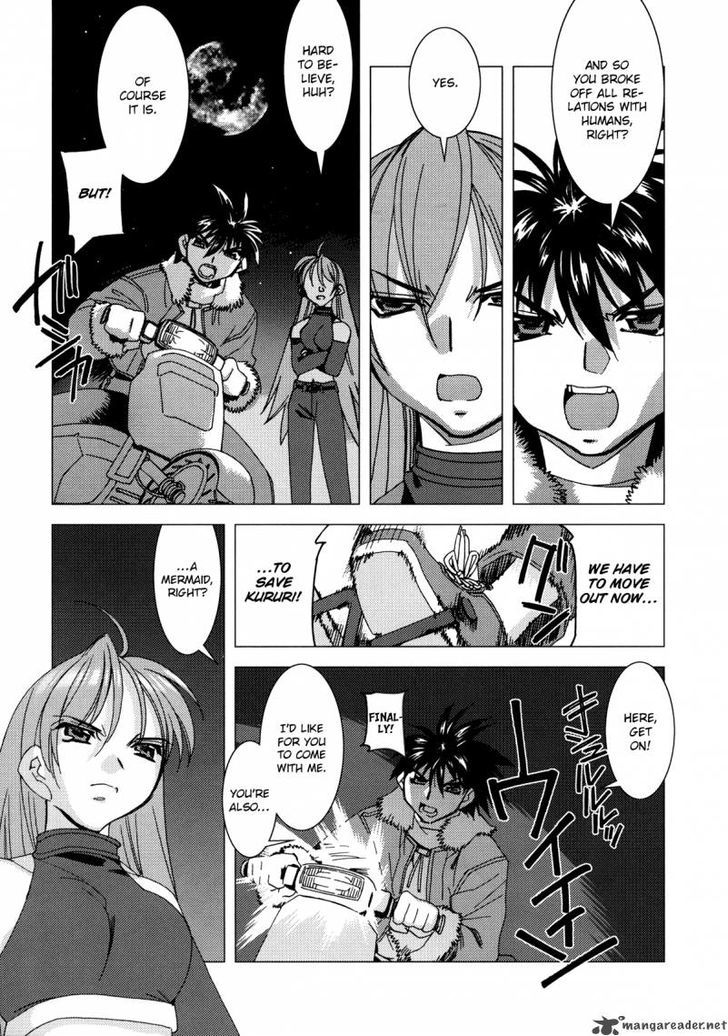 Kururikuru! Chapter 6 #11