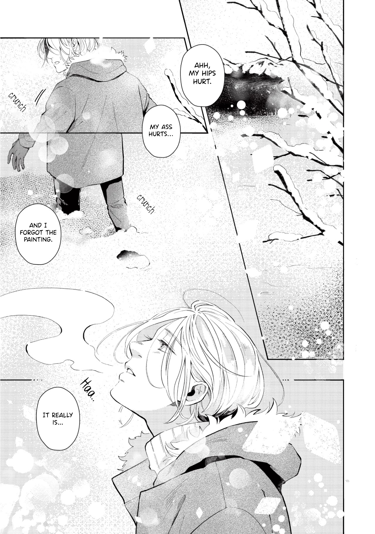 Saihyou To Tokeru Chapter 6 #4