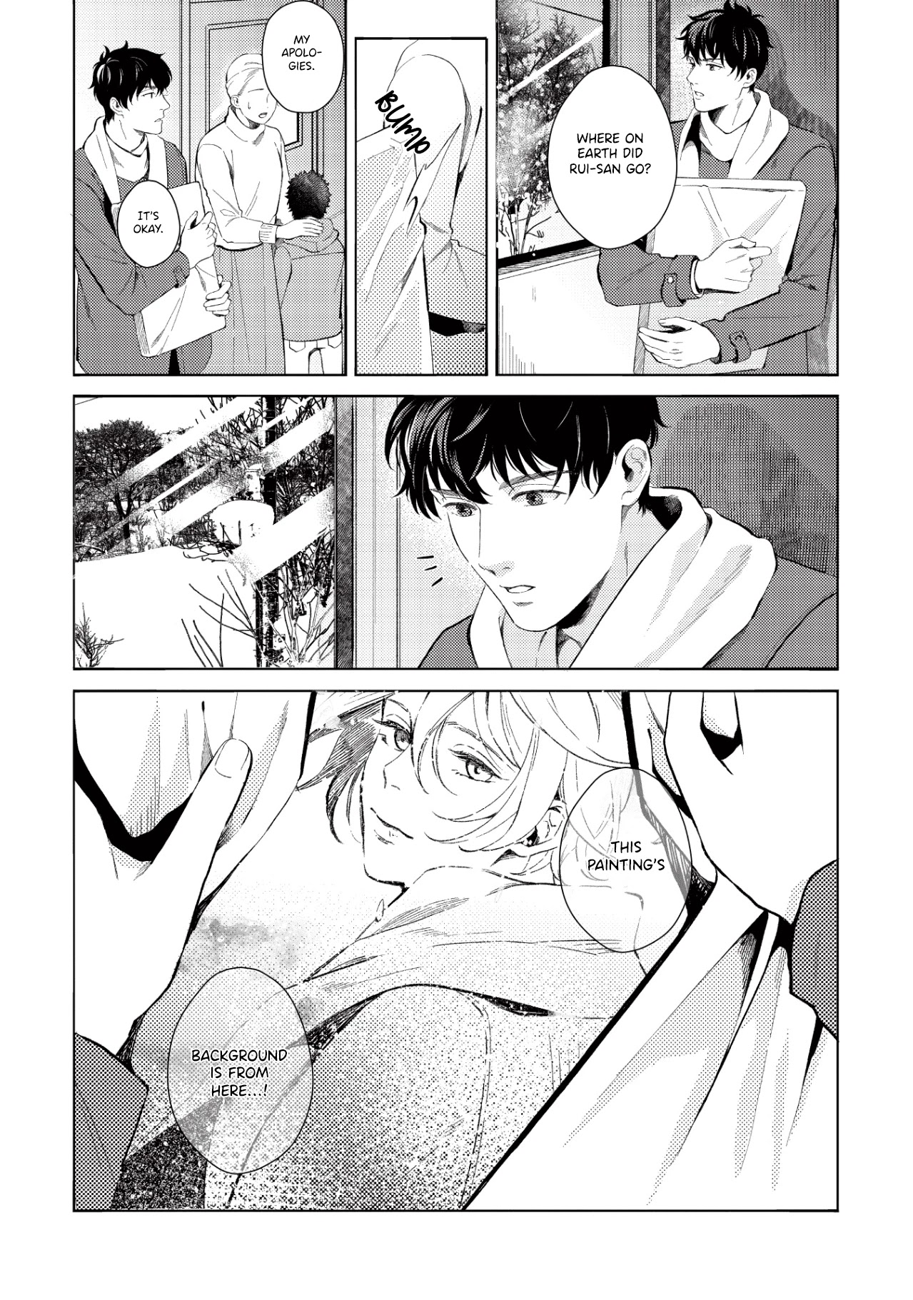 Saihyou To Tokeru Chapter 6 #6