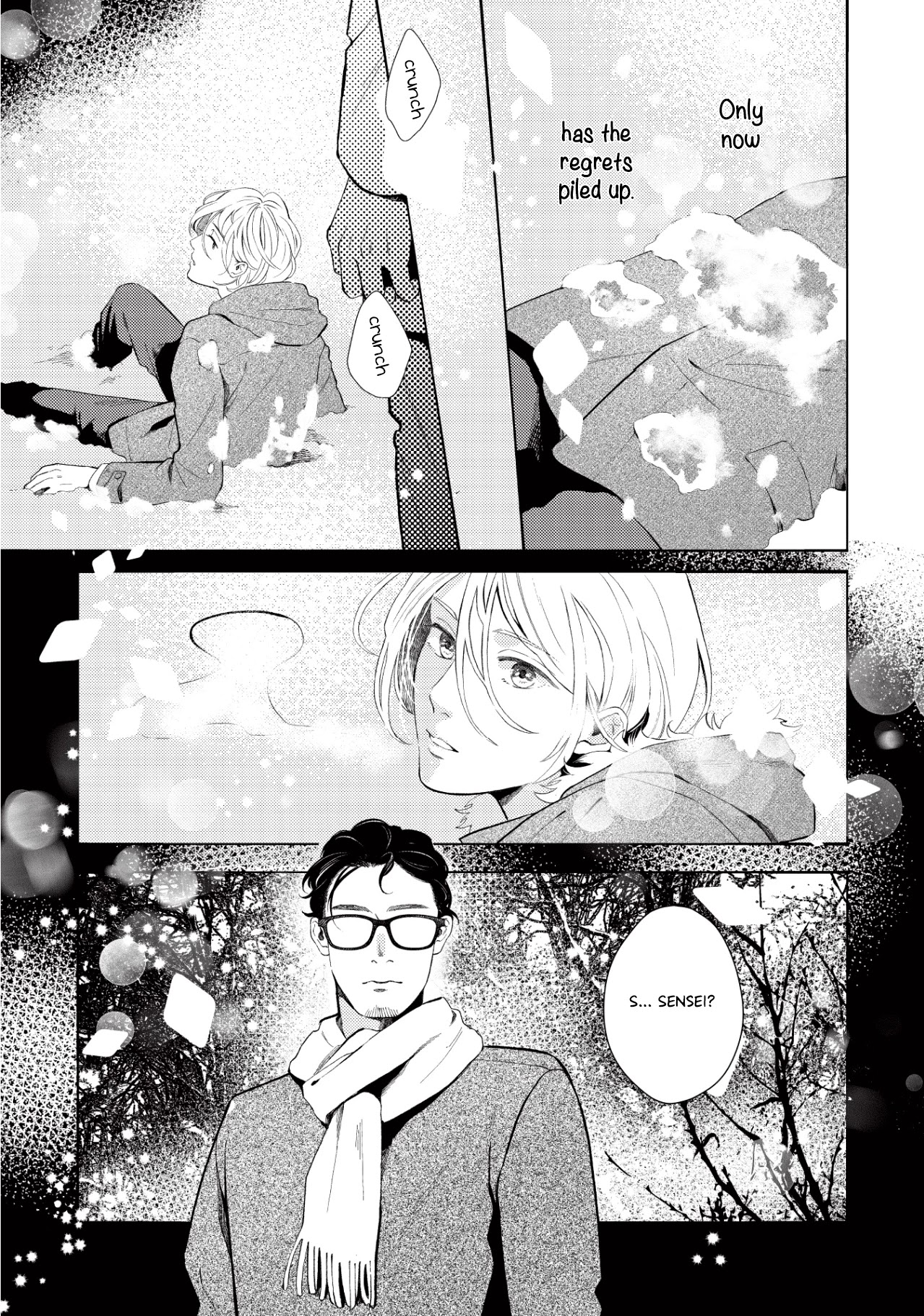 Saihyou To Tokeru Chapter 6 #8