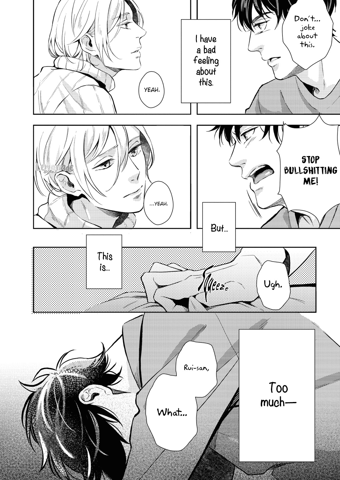 Saihyou To Tokeru Chapter 4 #26