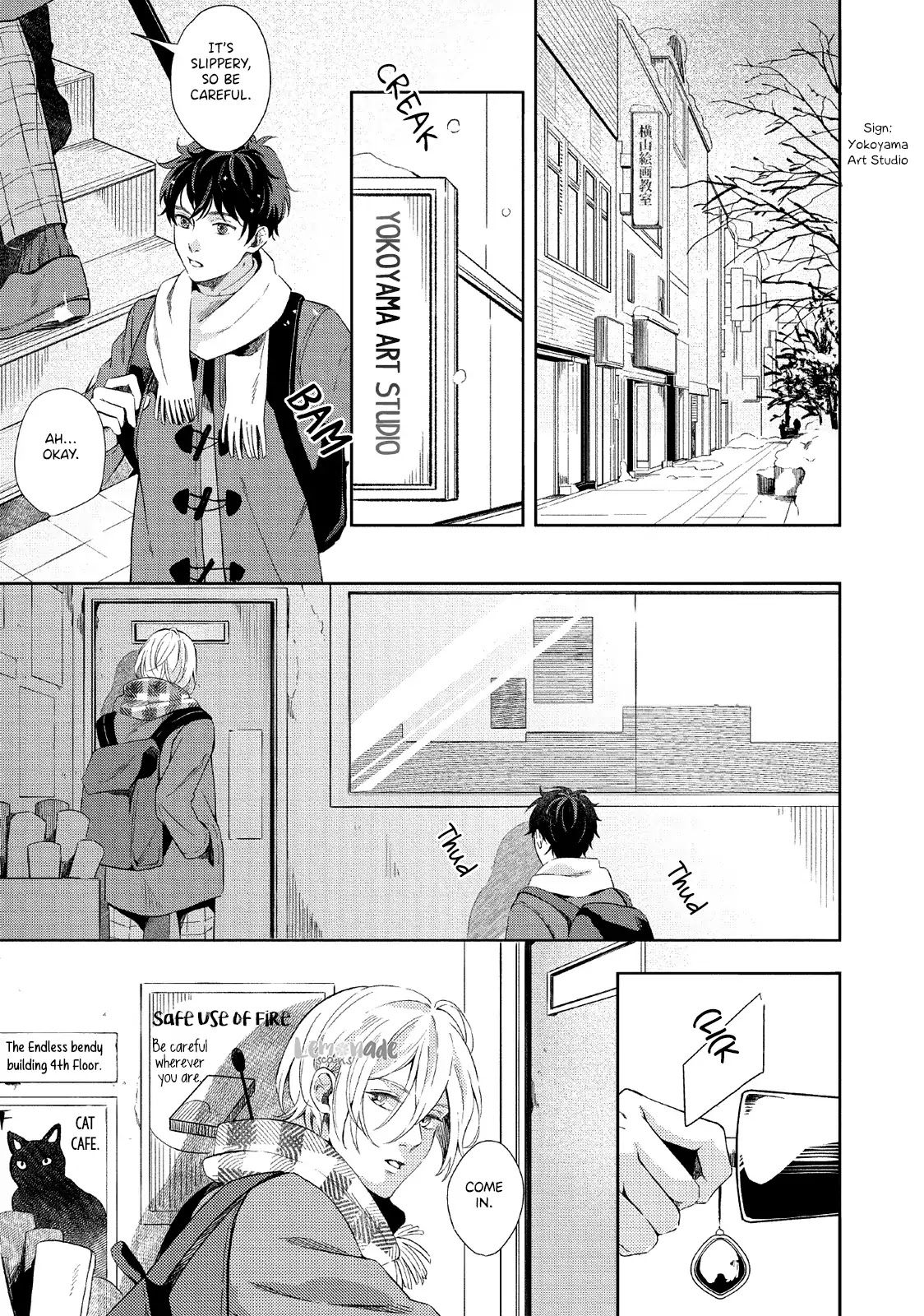 Saihyou To Tokeru Chapter 2 #12