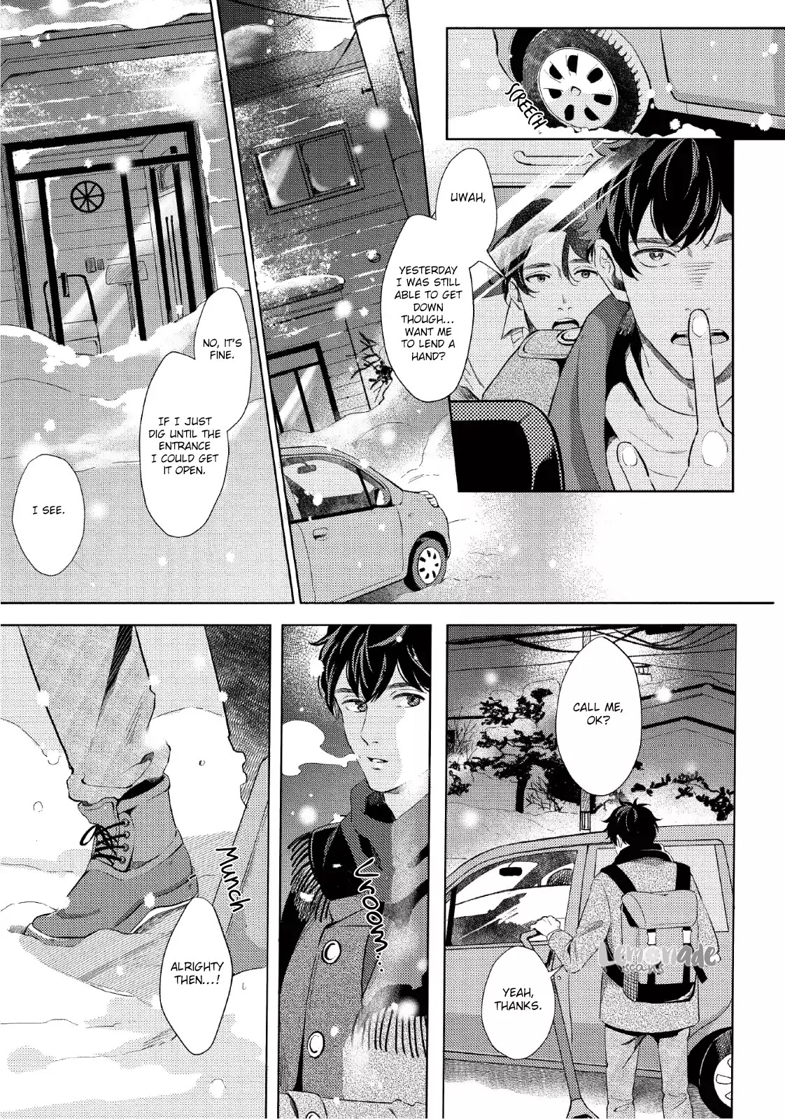 Saihyou To Tokeru Chapter 1 #19