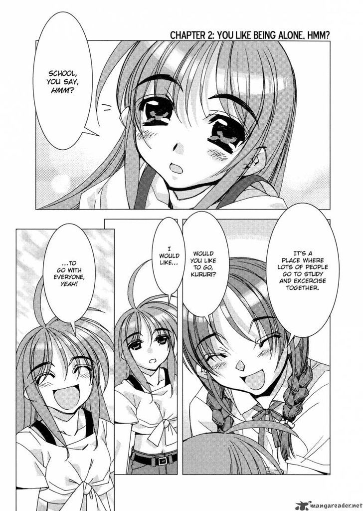 Kururikuru! Chapter 3 #1