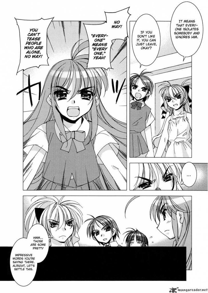 Kururikuru! Chapter 3 #15