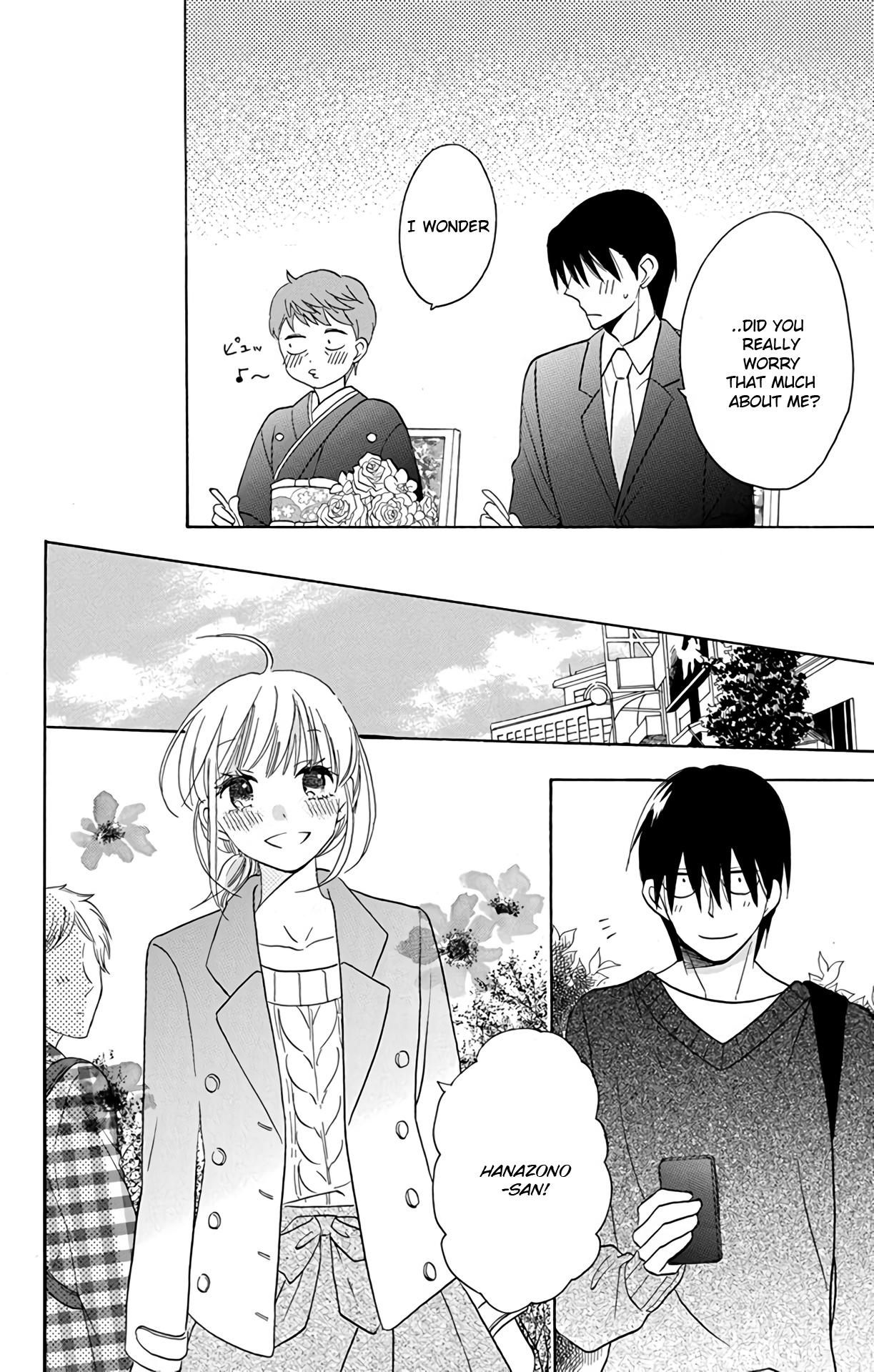 Kawaii Hito Chapter 15 #8