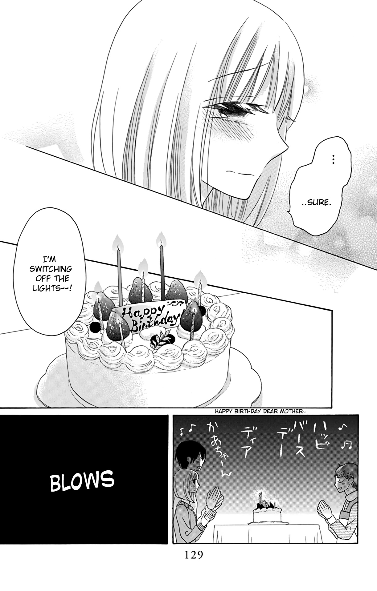 Kawaii Hito Chapter 15 #31