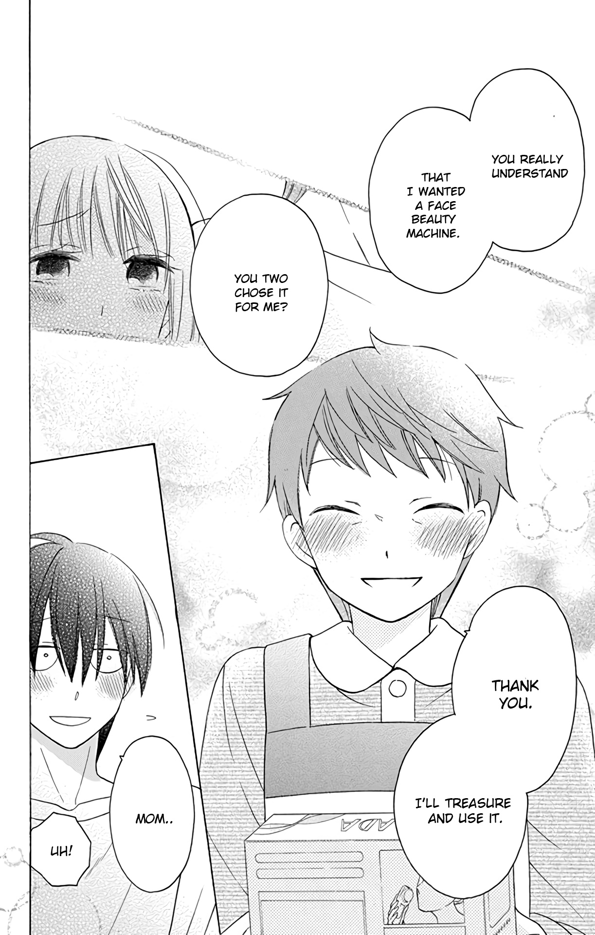 Kawaii Hito Chapter 15 #34