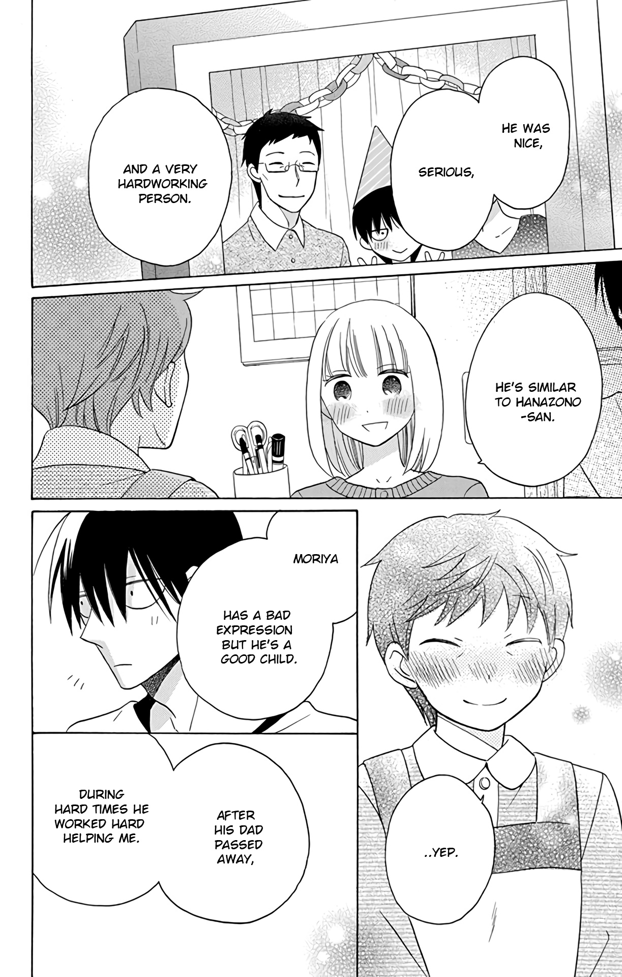 Kawaii Hito Chapter 15 #36