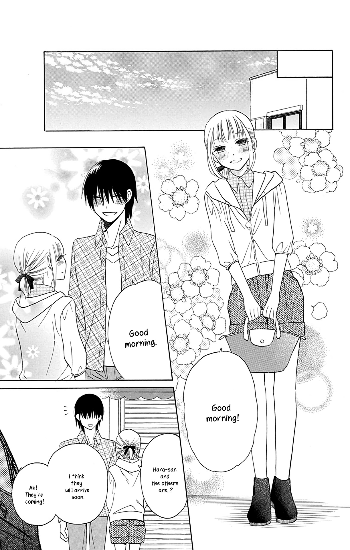 Kawaii Hito Chapter 10 #7