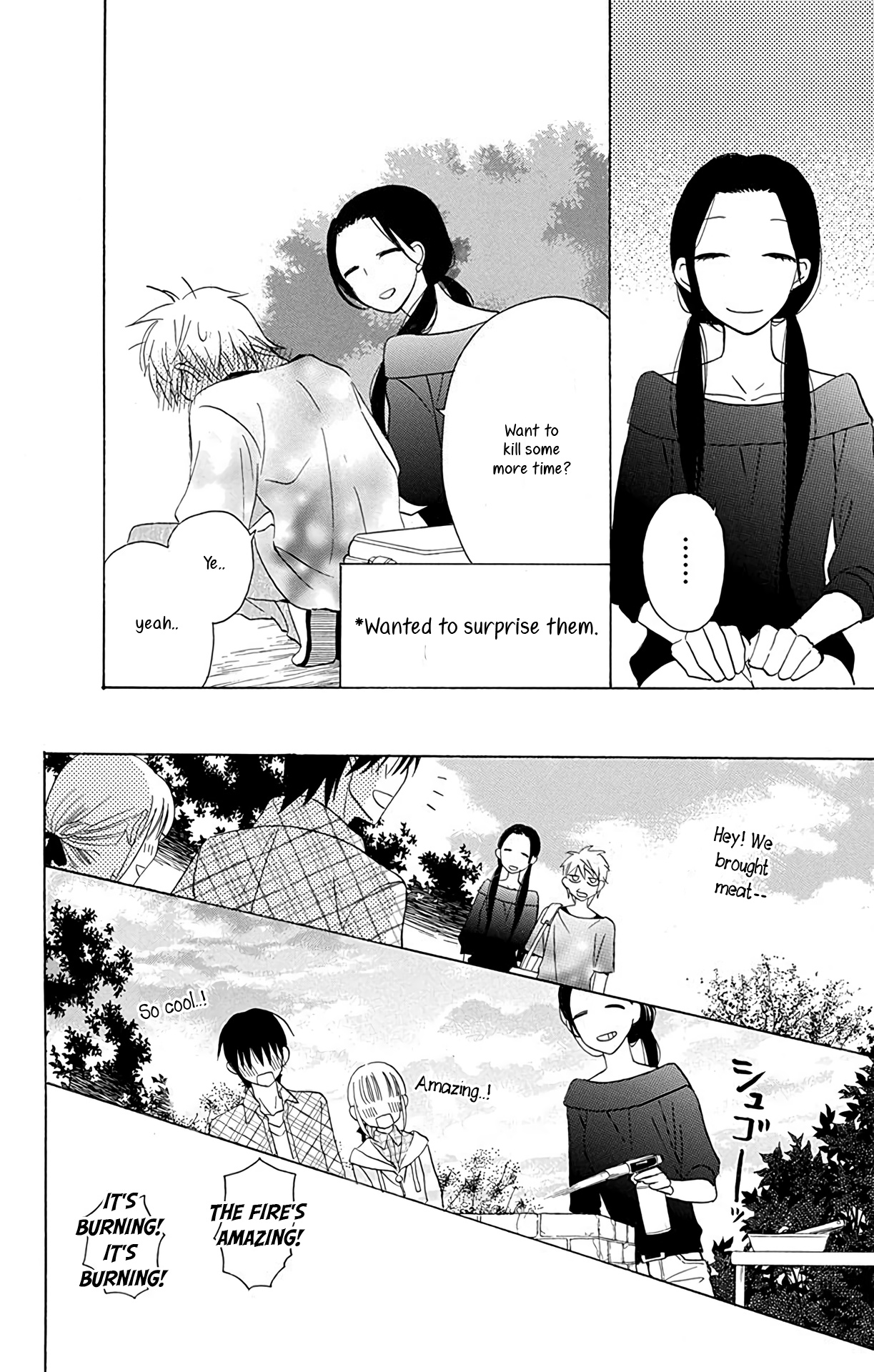 Kawaii Hito Chapter 10 #32