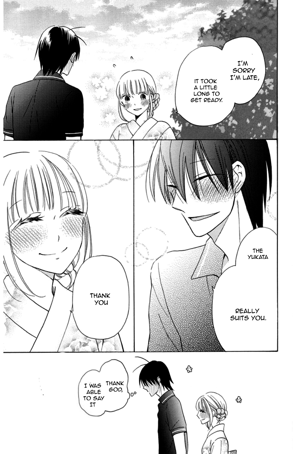 Kawaii Hito Chapter 8 #28