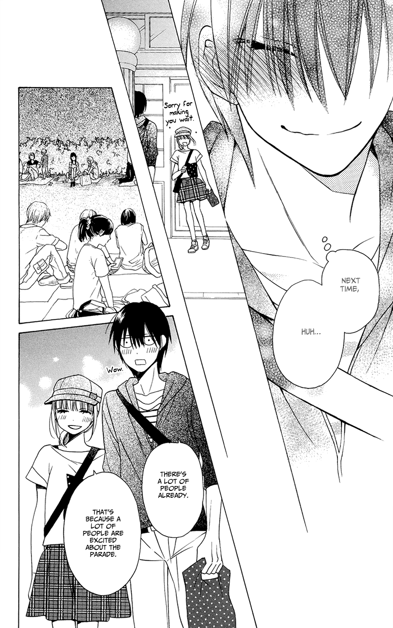 Kawaii Hito Chapter 5 #29