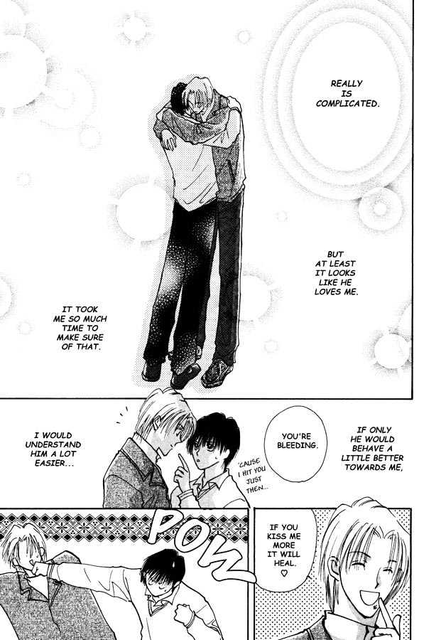 Kawaii Hito Chapter 4 #38