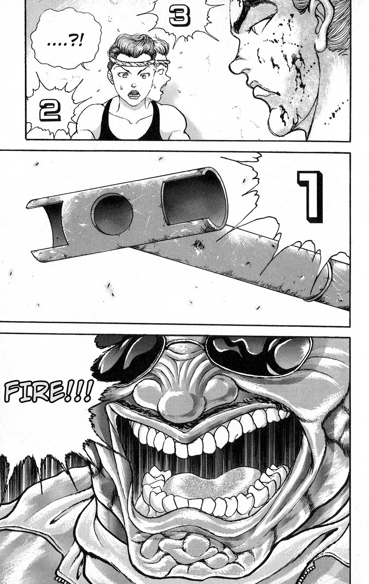 Grappler Baki Chapter 353 #13