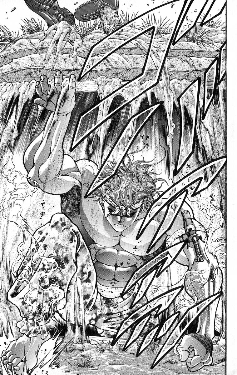 Grappler Baki Chapter 347 #8