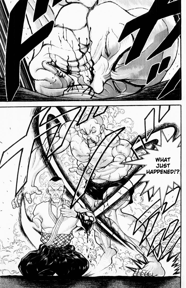 Grappler Baki Chapter 335 #13