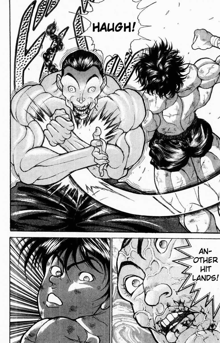 Grappler Baki Chapter 319 #4