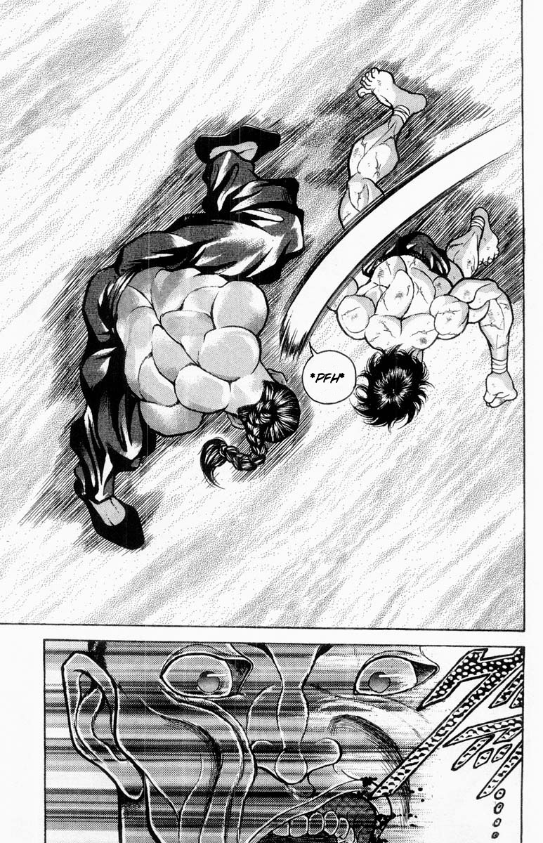 Grappler Baki Chapter 319 #5