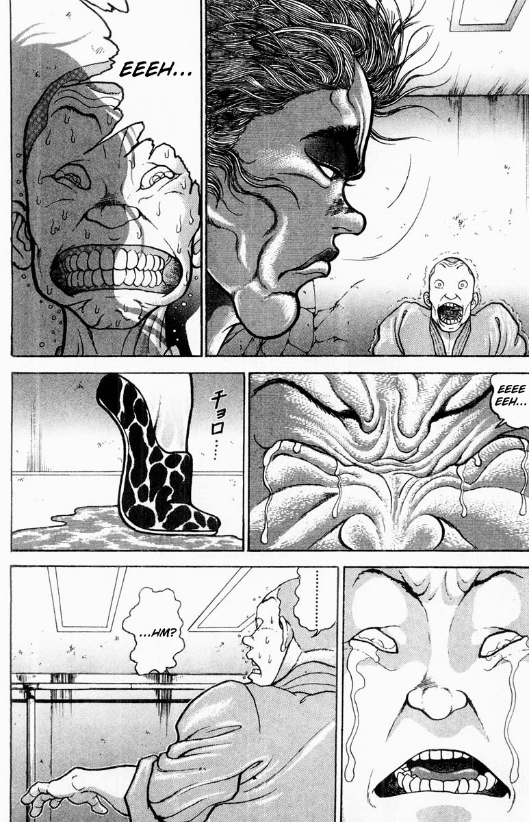 Grappler Baki Chapter 315 #11