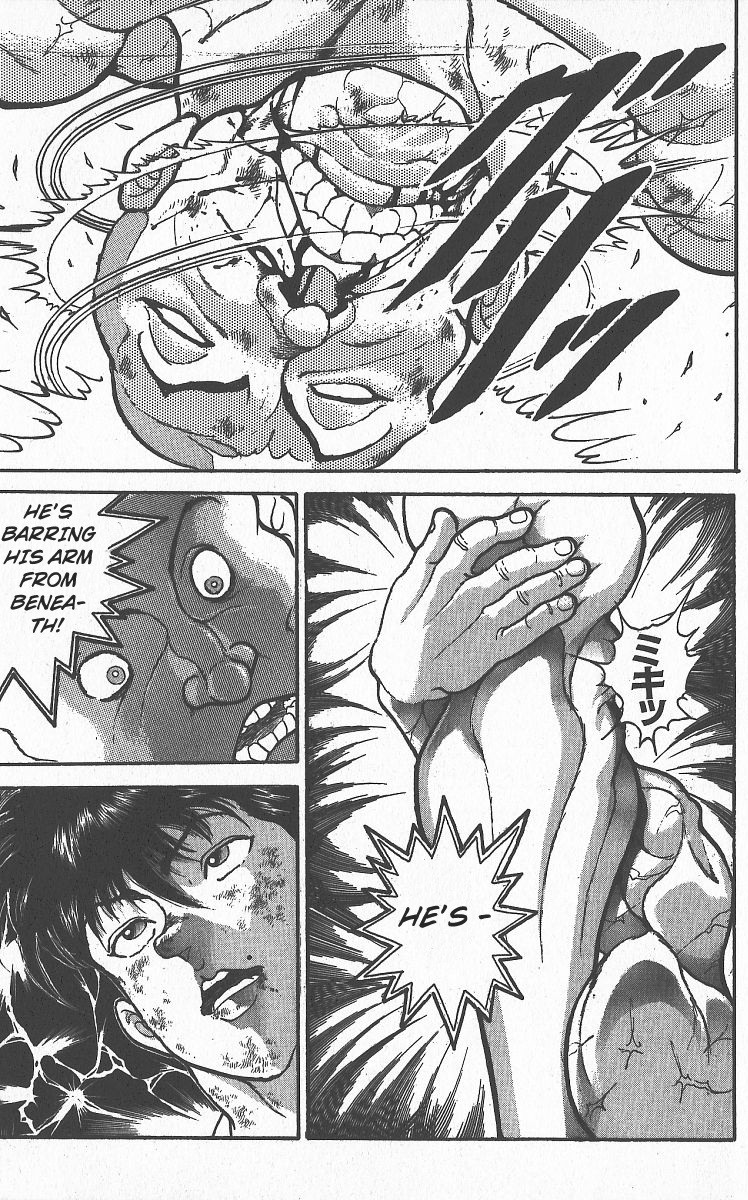 Grappler Baki Chapter 299 #17