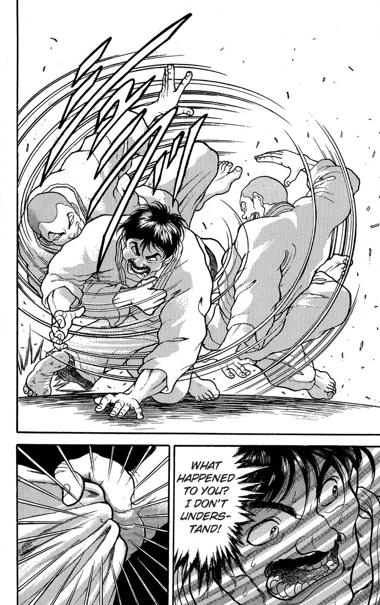 Grappler Baki Chapter 303 #14