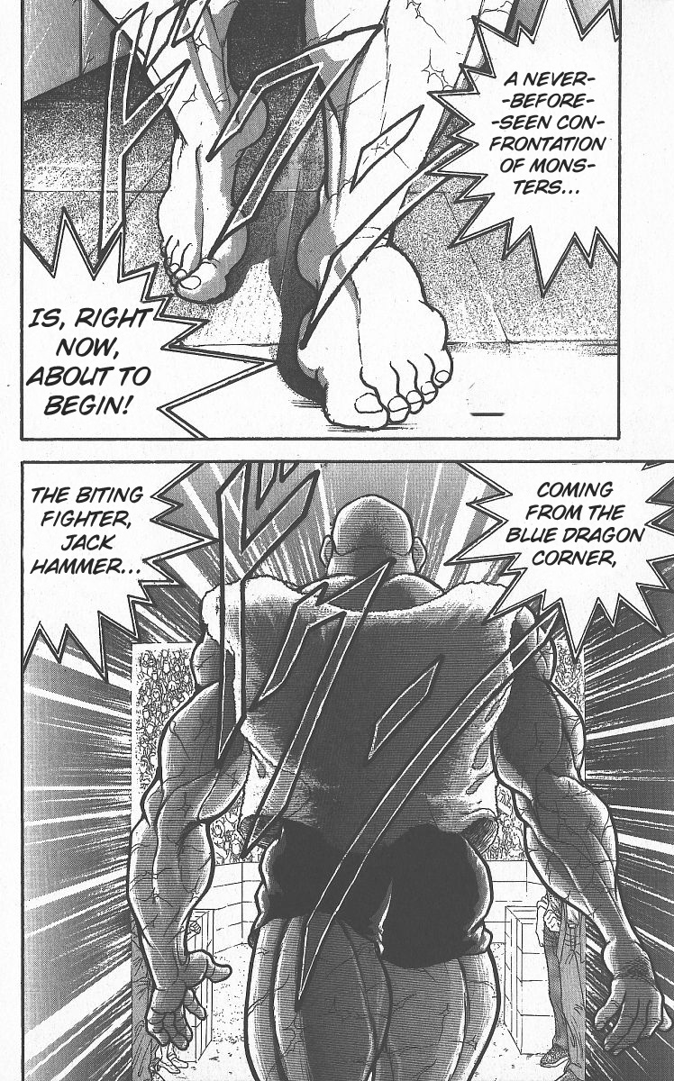 Grappler Baki Chapter 297 #16