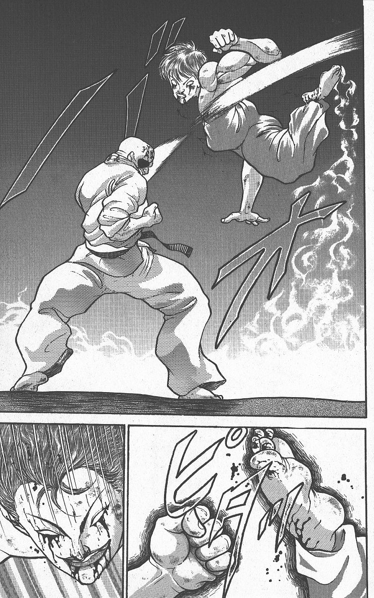 Grappler Baki Chapter 270 #14